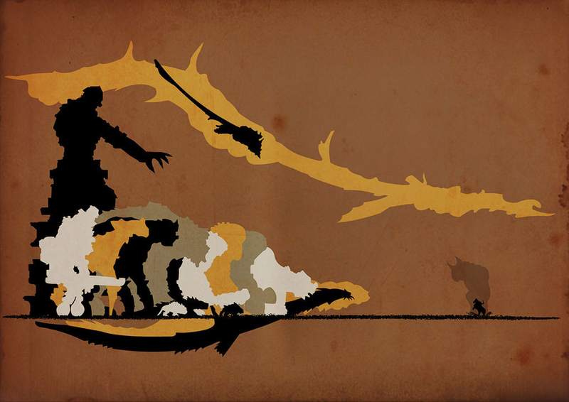 Illustration for article titled Compare The Size Of Every Colossus From Shadow Of The Colossus